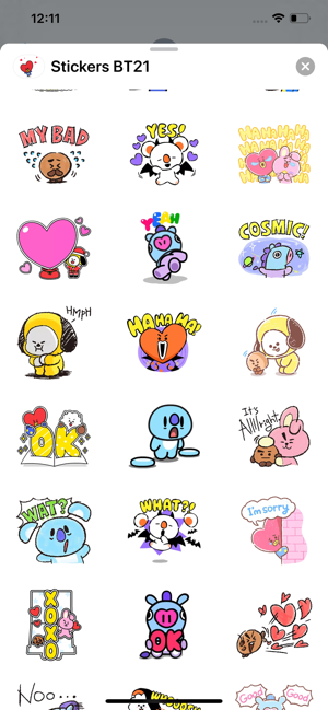 Stickers BT21(圖3)-速報App