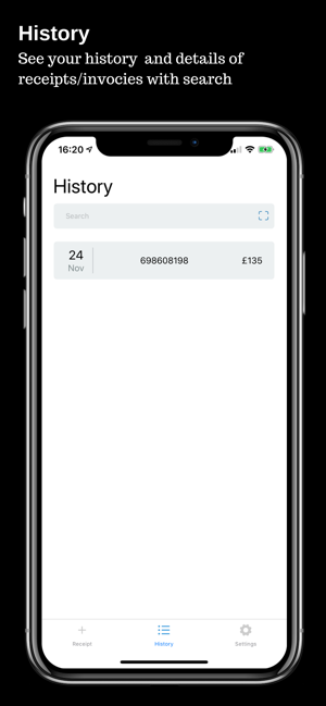 Business Receipts(圖6)-速報App