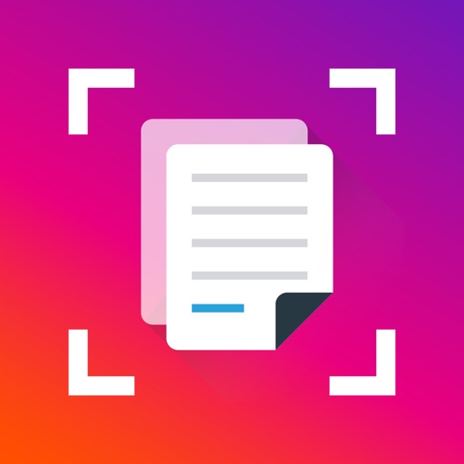Smart Scanner Auto Camera App