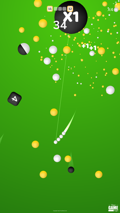 Snake Leap screenshot 4