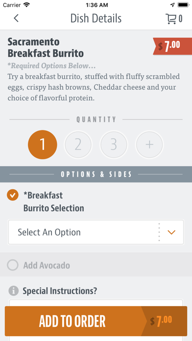How to cancel & delete Broadway Bakery Cafe from iphone & ipad 4