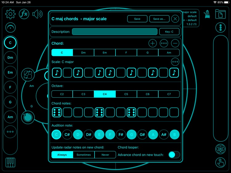 touchscaper