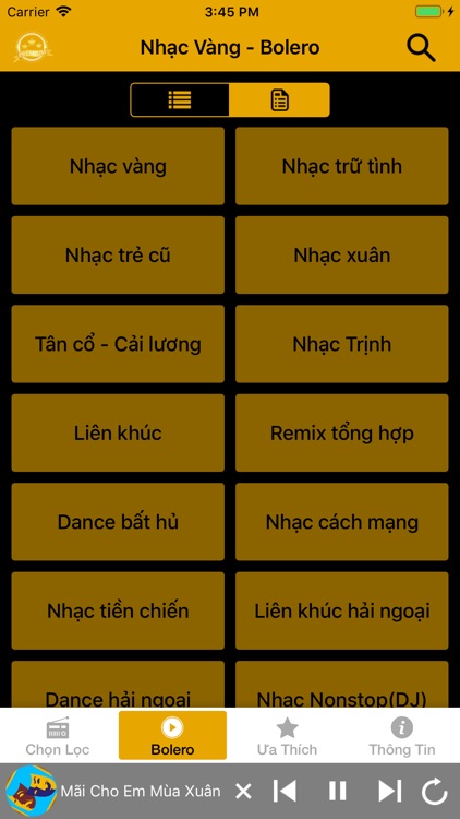 Cải Lương Việt screenshot-3