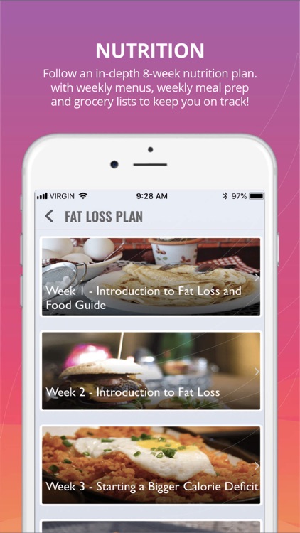 Fit By Valen screenshot-5