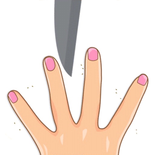 4 Fingers Icon