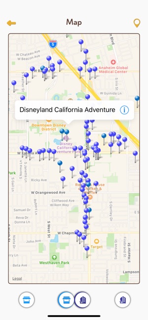 Anaheim City Travel Guide(圖4)-速報App