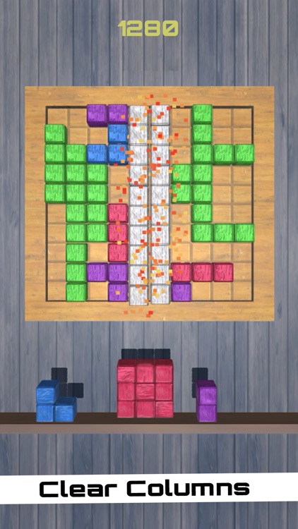 3D Block Magic - block puzzle