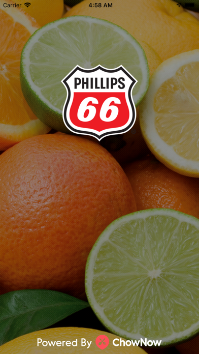 How to cancel & delete Cafe at Phillips 66 from iphone & ipad 1