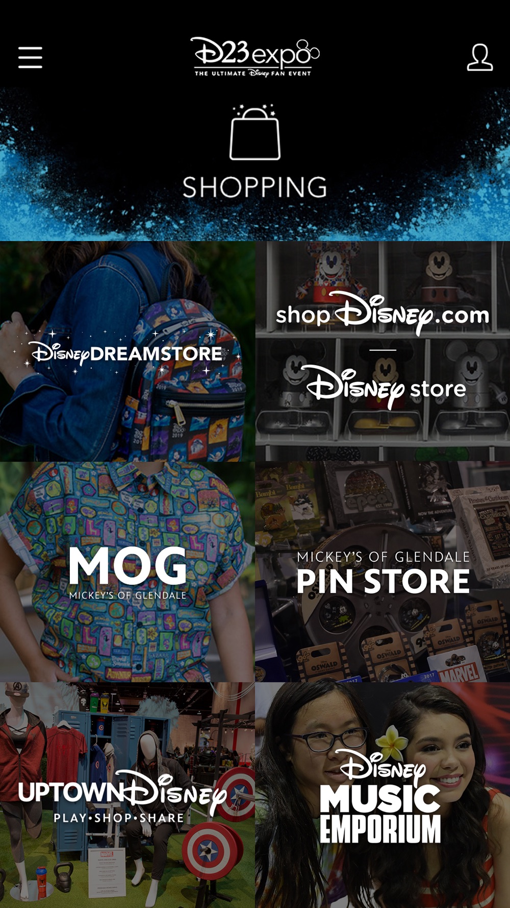 D23 Expo 19 Free Download App For Iphone Steprimo Com