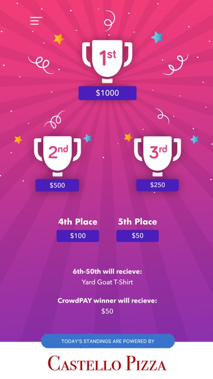 CrowdPlay - Challenge The Game screenshot-6