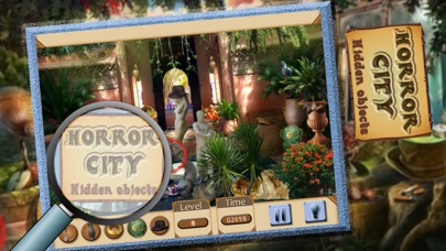 How to cancel & delete Horror City : Its Hidden Time from iphone & ipad 3