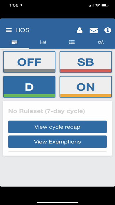 SmartDrive Compliance screenshot 2