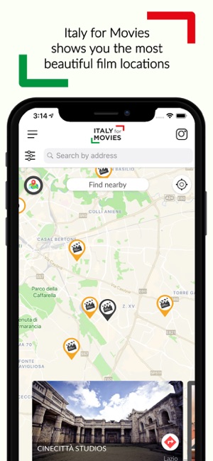 Italy for Movies(圖1)-速報App
