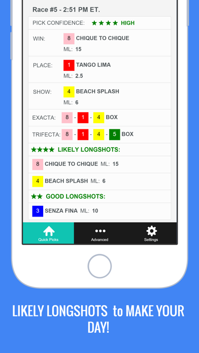 How to cancel & delete Horse Racing Picks & Hot Tips! from iphone & ipad 4