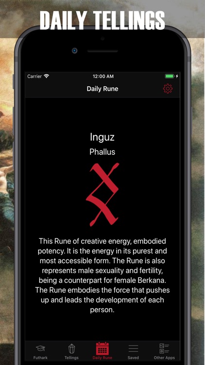 Ancient rune magic in practice screenshot-5