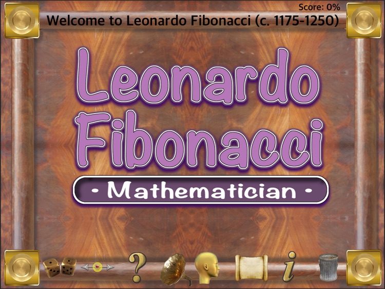 Leonardo Fibonacci screenshot-0