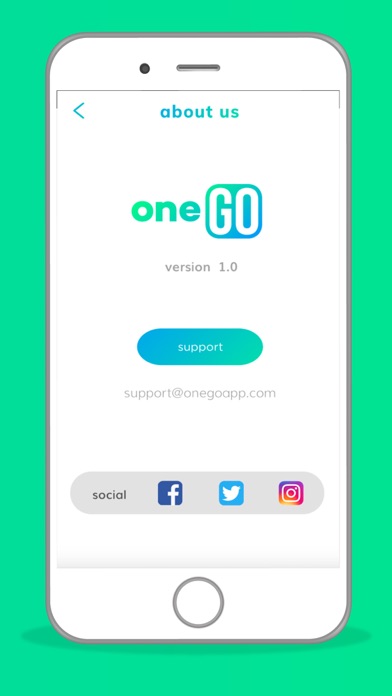 OneGo screenshot 4