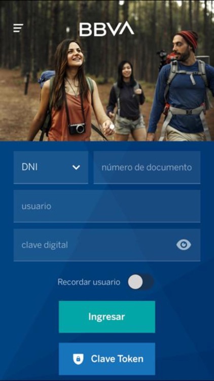 BBVA Argentina: banca móvil