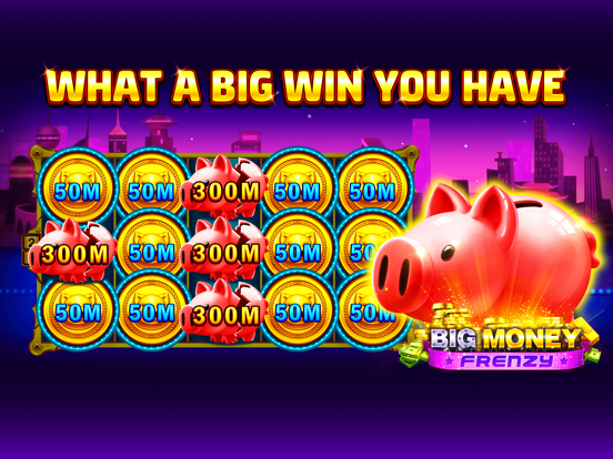 iPad Image of Cash Frenzy - Slots Casino