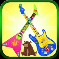 Baby Fun Guitar Animal Noises