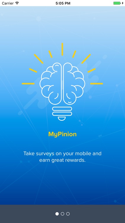 MyPinion Survey App