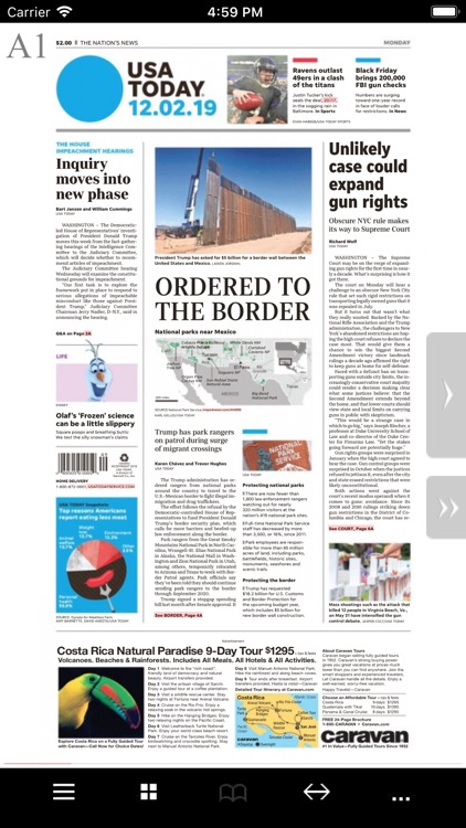 USA TODAY eNewspaper