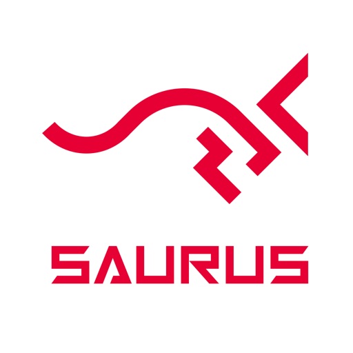 SAURUS公式アプリ