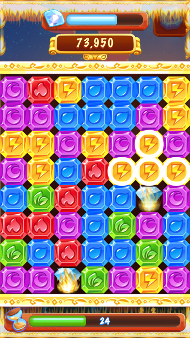 Diamond Puzzle – The classic diamond puzzle game for PC