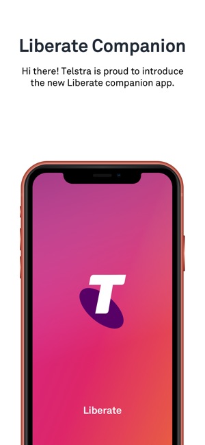 Liberate by Telstra(圖1)-速報App