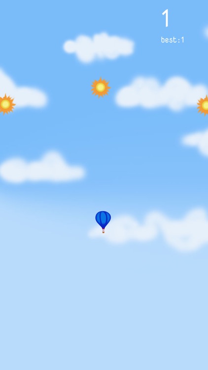 Hot Air Balloons Frenzy