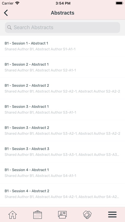 Program Book screenshot-3