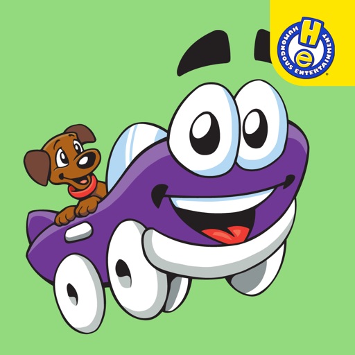 Putt-Putt Saves The Zoo