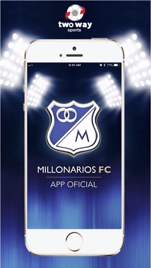 Millonarios FC Oficial(圖1)-速報App