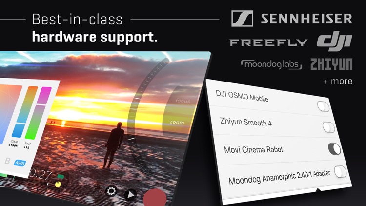 FiLMiC Pro-Manual Video Camera