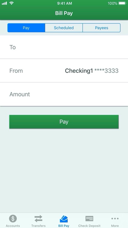 BayPort CU Mobile Banking screenshot-4