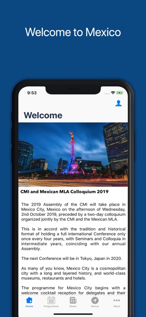 CMI Mexico 2019(圖3)-速報App