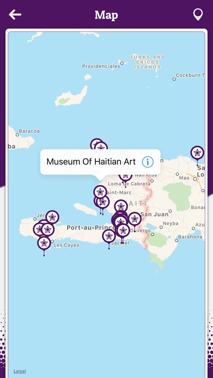 Haiti Tourist Guide screenshot-3