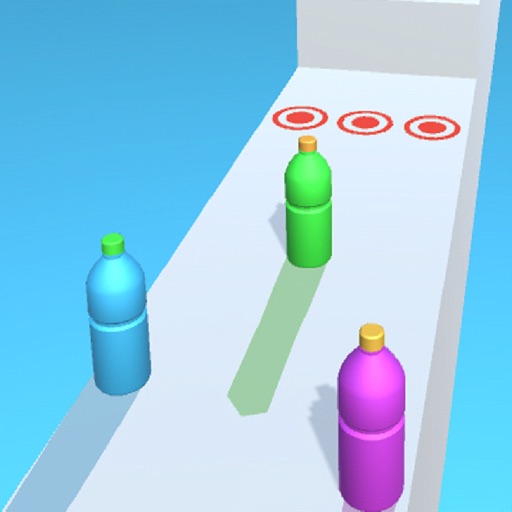 Bottle Race 3D