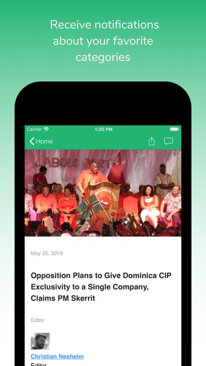 Investment Migration Insider screenshot-3