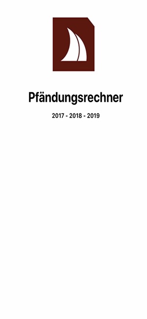 Pfändungsrechner