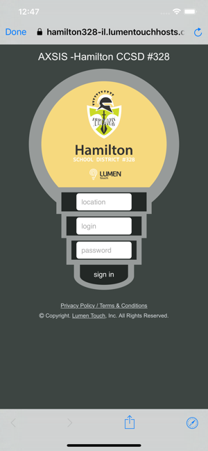 Hamilton School District 328(圖2)-速報App