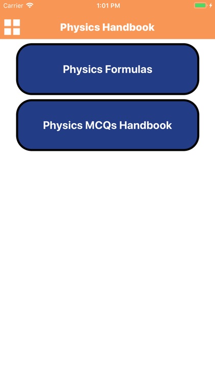 Handbook Of Physics