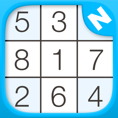 Sudoku — Next Number Puzzle