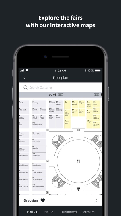 Art Basel - Official App screenshot-4