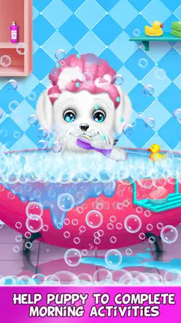 Game screenshot Puppy Daily Activities Game hack
