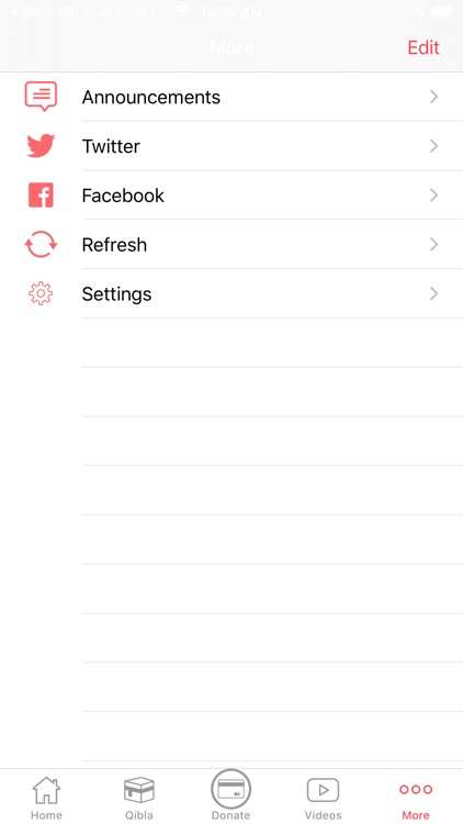 ISPC Masjid Ebad Alrahman screenshot-4