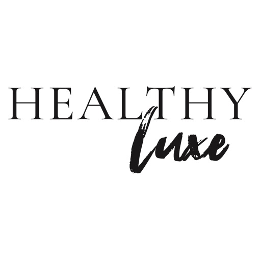 Healthy Luxe iOS App