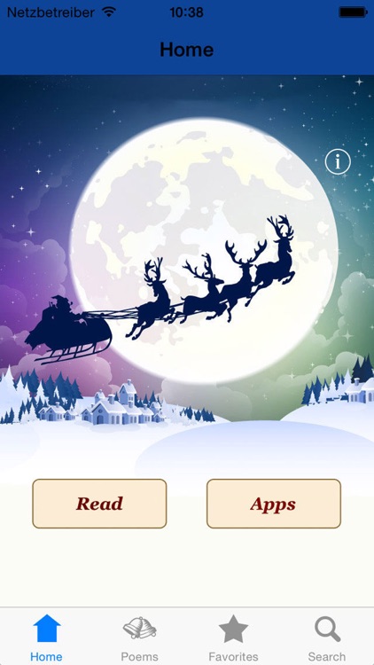 222 Holiday & Christmas Poems screenshot-5