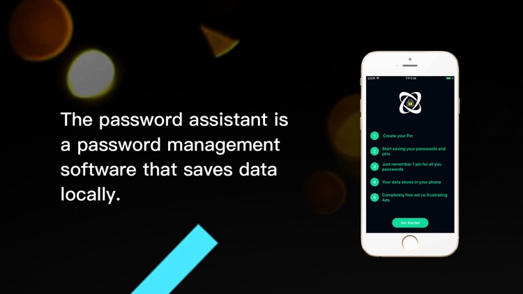 Password Assistant