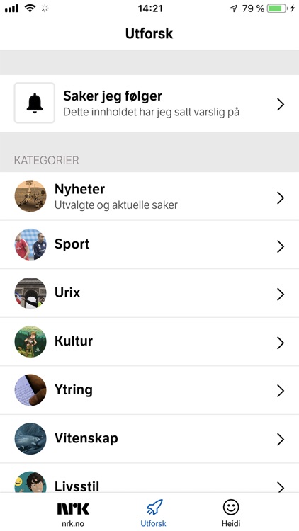 NRK